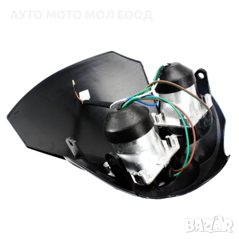 Преден спойлер за Мотор с Фар и крушки - 12V/55W., снимка 5 - Аксесоари и консумативи - 50823802