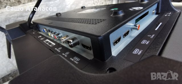 TESLA 32E310BH със счупена матрица ,TP.MS3663S.PB818 ,CV320H2-F01-XC-3 ,SJ.CX.D3200601-3030TS-M, снимка 5 - Части и Платки - 44298162