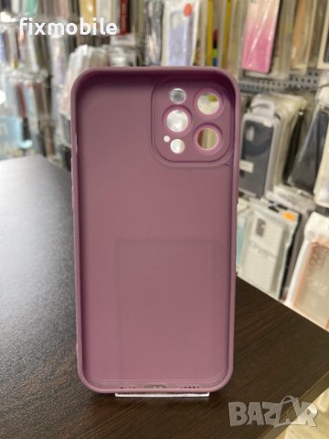 Apple iPhone 12 Pro Max Силиконов гръб/кейс, снимка 4 - Калъфи, кейсове - 38481392