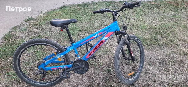 Детско Колело - Omega 24"