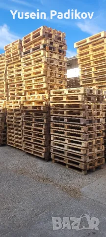 бели евро скари, палети , снимка 2 - Друго търговско оборудване - 47840243