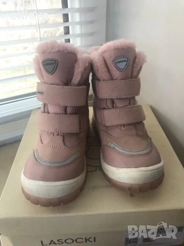 Детски ботуши Lasocki