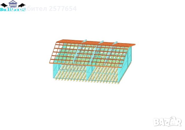 Къща,Бунгало,Преместваема къща,Сглобяеми къщи,Модулни,Жилищни-100м², снимка 3 - Строителни материали - 44161399