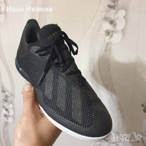 adidas X Tango 18.3 IN футболни обувки за зала/закрито номер 41 ,5- 42, снимка 6 - Футбол - 44751511