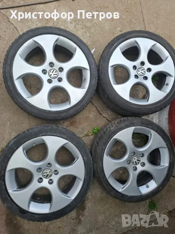джанти bbs Detroit 18 5x112, снимка 5 - Гуми и джанти - 55746100