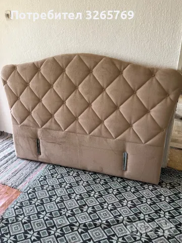 Спалня легло, снимка 4 - Спални и легла - 50220953