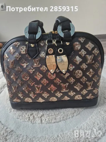 Дамска чанта Lui Vuitton, снимка 7 - Чанти - 49120041