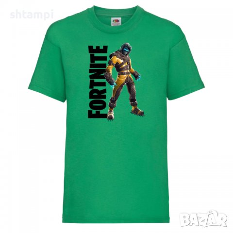 Детска тениска Фортнайт Fortnite 9 Игра,Подарък,Изненада,