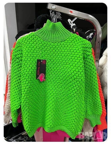 пуловери , снимка 5 - Блузи с дълъг ръкав и пуловери - 51786699