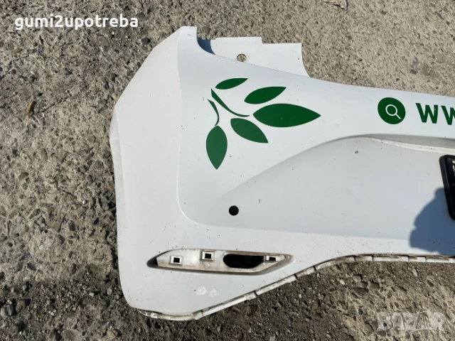 Задна Броня с Щети Volkswagen ID.3 E11 PRO, снимка 2 - Части - 51076809