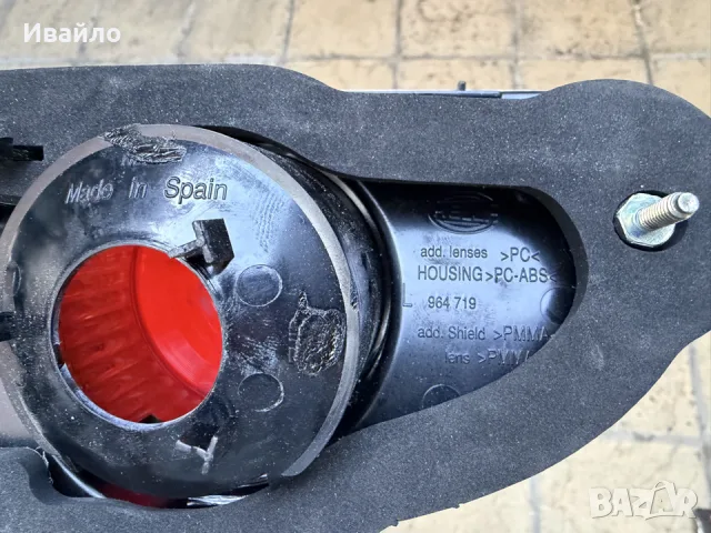 Стоп за Seat Cordoba, снимка 3 - Части - 56133842