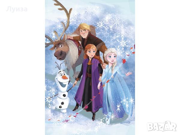 Меко топло одеалце с любими герои-5 вида, снимка 2 - Спално бельо и завивки - 30790721