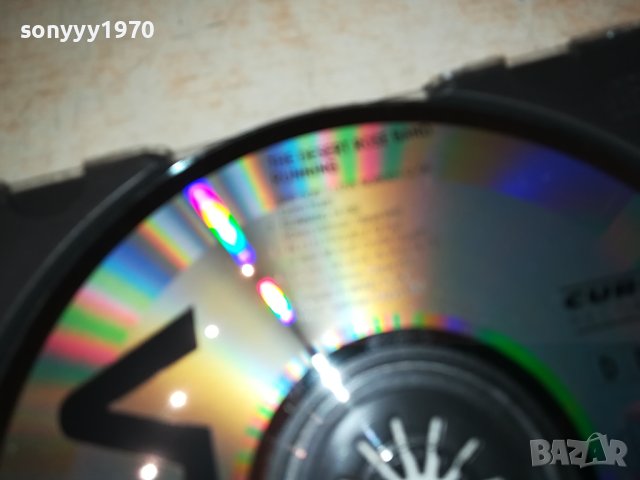 THE DESERT ROSE BAND ORIGINAL CD-MANIFACTURED IN USA 1302241310, снимка 11 - CD дискове - 44273533