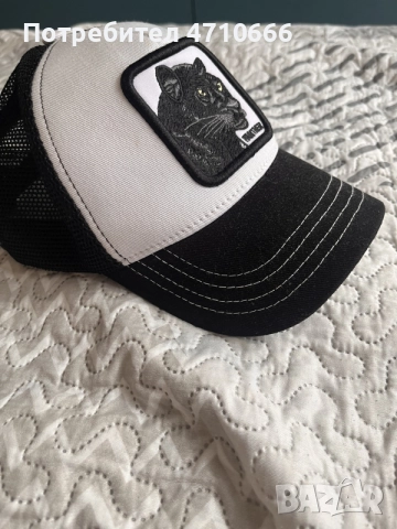 Шапка с козирка Goorin Bros  Panther, снимка 3 - Шапки - 56022692