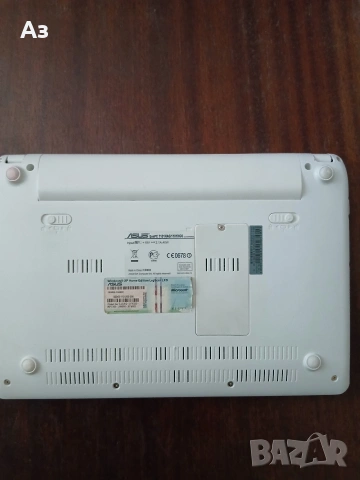 Asus EeePC 1101HAG, снимка 7 - Лаптопи за дома - 53926655