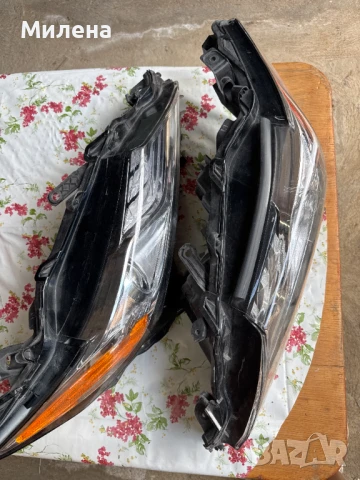 Предни фарове Toyota Camry 2020г. (Комплект)