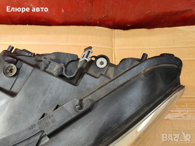 Ляв фар за BMW f10, снимка 6 - Части - 42617883