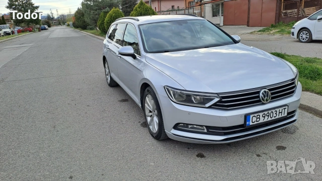 VW Passat B8 1.6 TDI, снимка 4 - Автомобили и джипове - 54175502