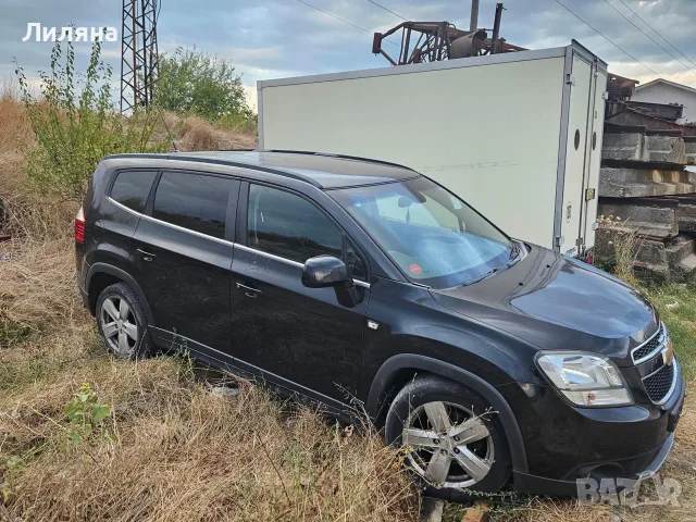 Chevrolet Orlando, снимка 3 - Автомобили и джипове - 56168755