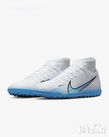 Мъжки стоножки Nike SUPERFLY 9 CLUB TF, снимка 2 - Футбол - 44472023