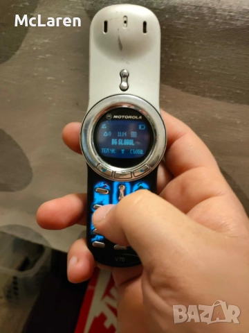 Motorola V70+зарядно