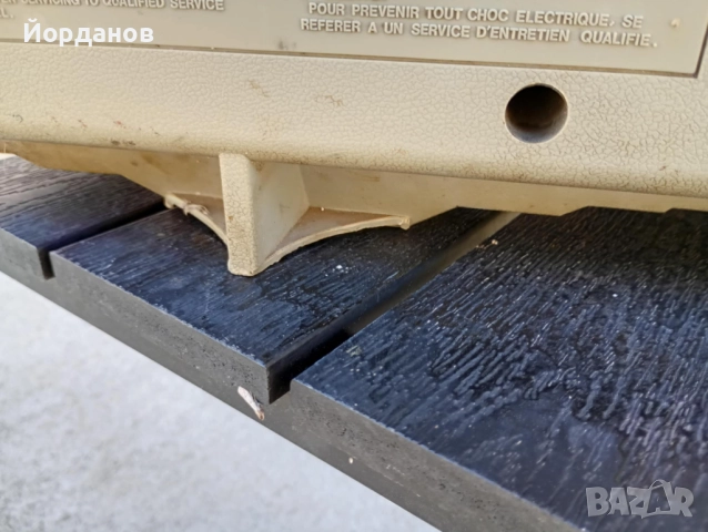 CONION C-100F, снимка 9 - Радиокасетофони, транзистори - 51510270