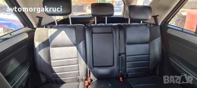 Mercedes ML 6,3 AMG на части W164, снимка 14 - Автомобили и джипове - 29843743