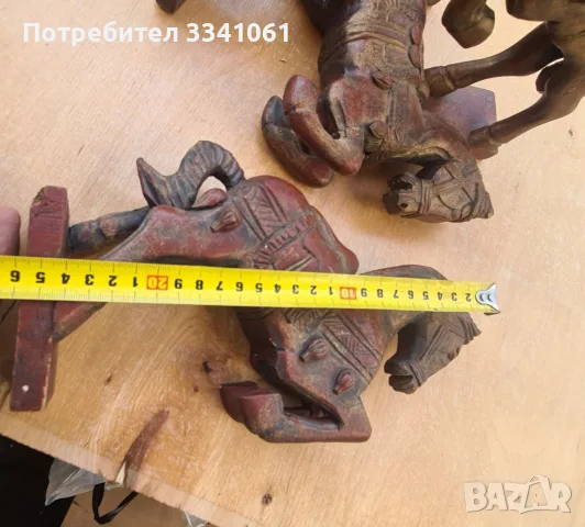 Стари декоративни фигури , снимка 6 - Статуетки - 56340225