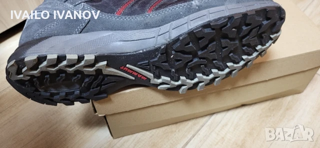 Mammut GTX Goretex туристически обувки , снимка 8 - Мъжки боти - 50486721