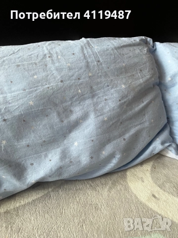 Обиколници за бебе, снимка 2 - Спално бельо и завивки - 51963122