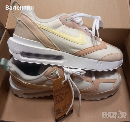 Маратонки NIKE 42 дамски, снимка 4 - Маратонки - 54344839