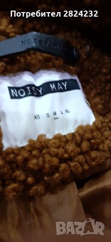 Палто на NOISY  MAY, снимка 2 - Палта, манта - 35545663