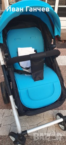 Детска количка зимна и лятна с комарник НОВИ с Гаранция , снимка 5 - Детски колички - 22677489