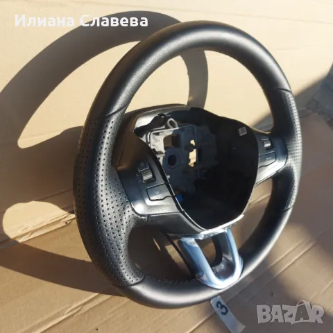 Волан с Аербег за Пежо 208 GT, снимка 7 - Части - 49085085