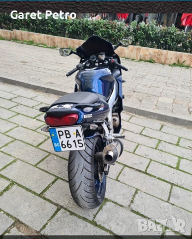 Kawasaki ninja ZX 636 a1p , снимка 2 - Мотоциклети и мототехника - 54005153