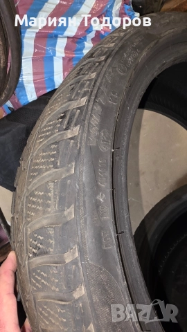 225 40 18 зимни, снимка 4 - Гуми и джанти - 52611085