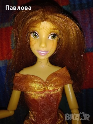 Прекрасни Дисни (Disney) кукли