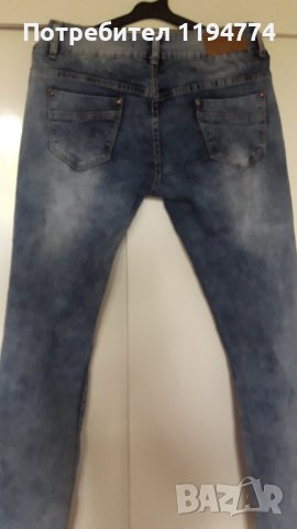 Дамски дънки , снимка 9 - Дънки - 37942715