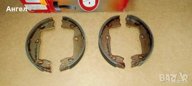 Накладки челюстни Opel Vectra B