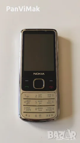 Nokia 6700 classic - chrome edition , снимка 2 - Nokia - 55951296