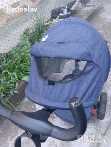 Триколка Byox Jockey , снимка 6 - Детски велосипеди, триколки и коли - 50058865