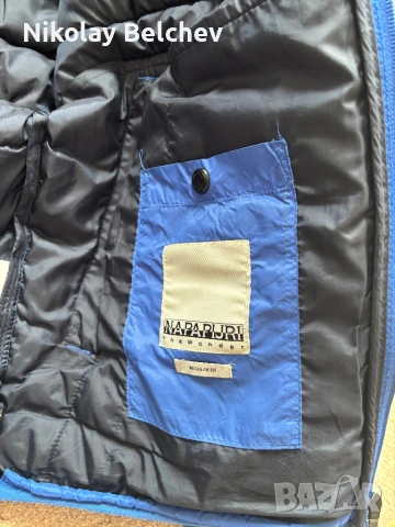 Продавам яке Napapijri, снимка 6 - Якета - 53138077