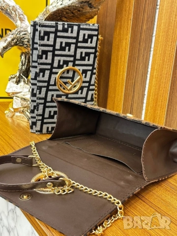 чанти fendi , снимка 4 - Чанти - 51436864