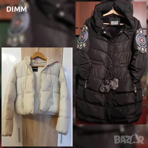 Дамски якета М-XL