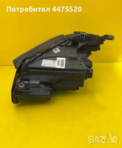Оригинален LED фар за Mercedes W213 E-class Hella A213 906 18 04, снимка 4 - Части - 54347818