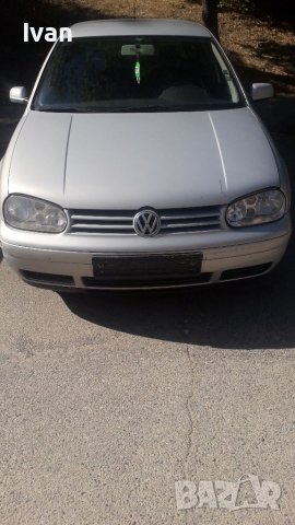 Голф 4 1.6 на части 