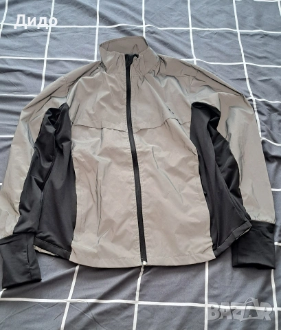 Ветровка за колоездене или тичане, снимка 3 - Спортни дрехи, екипи - 53264255