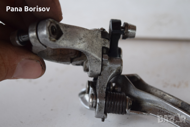 Ретро Шосеен Декланшор Shimano 105, снимка 4 - Части за велосипеди - 36501303