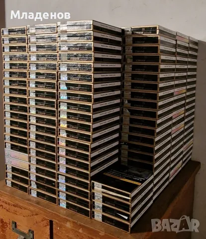 500 празни кутии Собрание . Sobranie ., снимка 2 - Колекции - 49898293