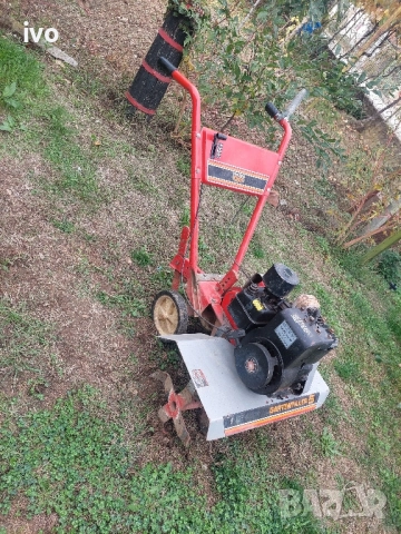 мотуфреза Брикс 